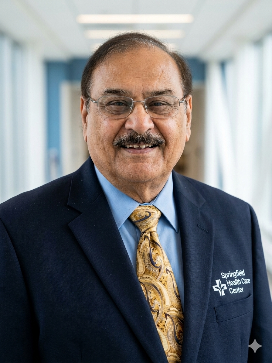 Lalith Misra, DO, Ph.D., FACN — Psychiatrist