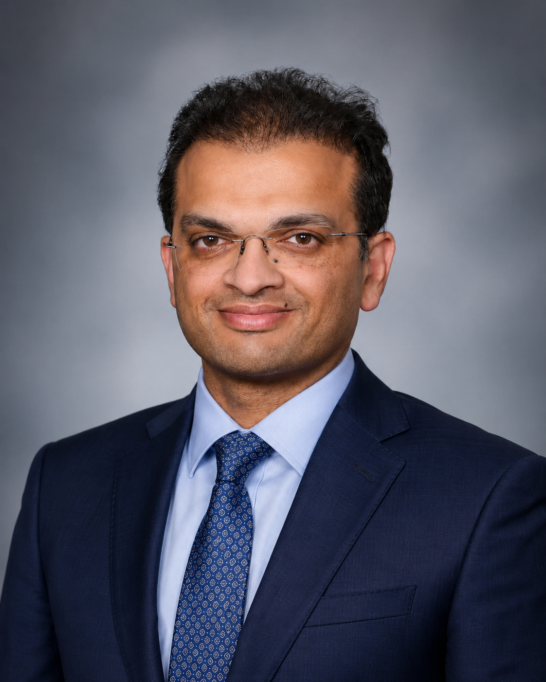 Vipul Patel, M.D. — Internal Medicine Physician